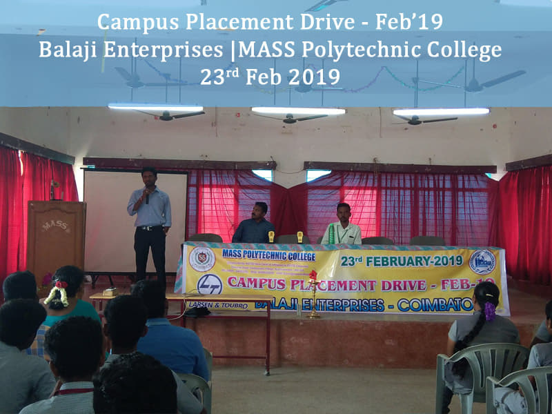 MASS Polytechnic College Kumbakonam Events photo 5